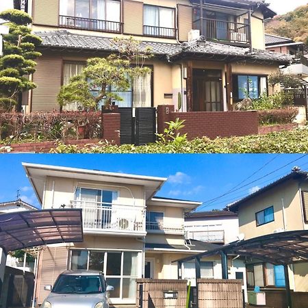花源 Hotell Beppu Eksteriør bilde