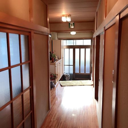花源 Hotell Beppu Eksteriør bilde