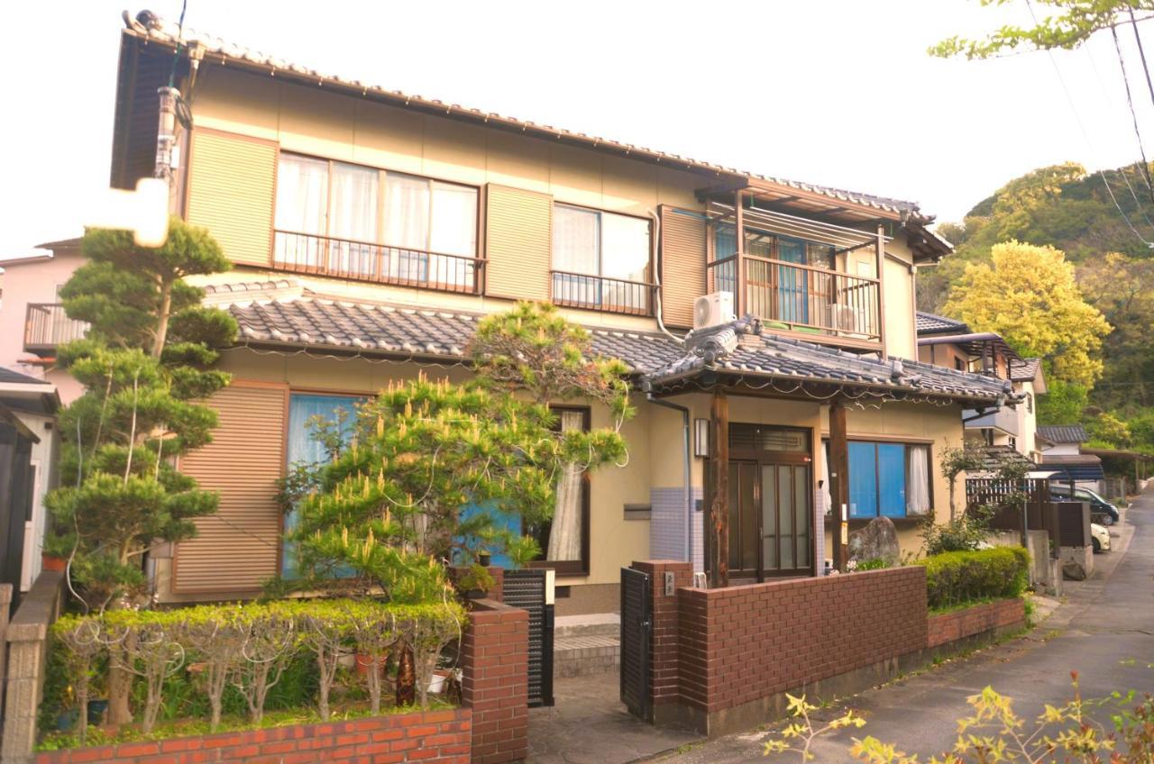 花源 Hotell Beppu Eksteriør bilde