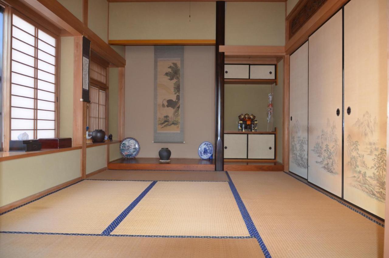 花源 Hotell Beppu Eksteriør bilde