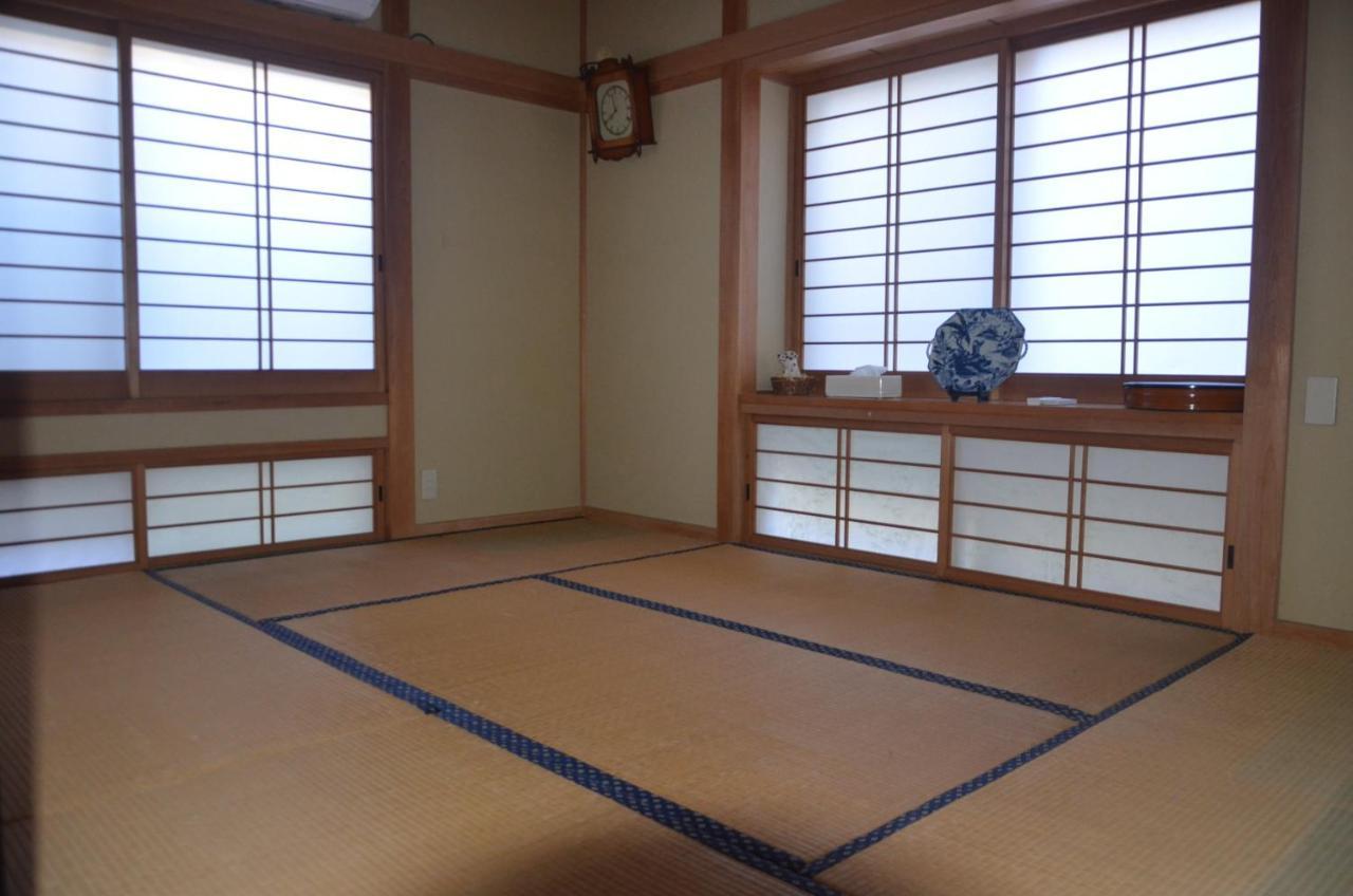 花源 Hotell Beppu Eksteriør bilde