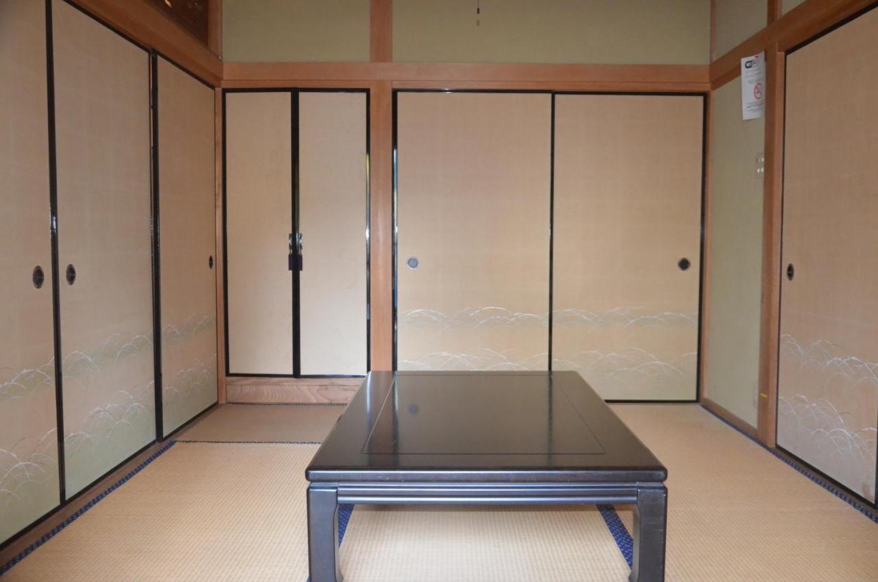 花源 Hotell Beppu Eksteriør bilde