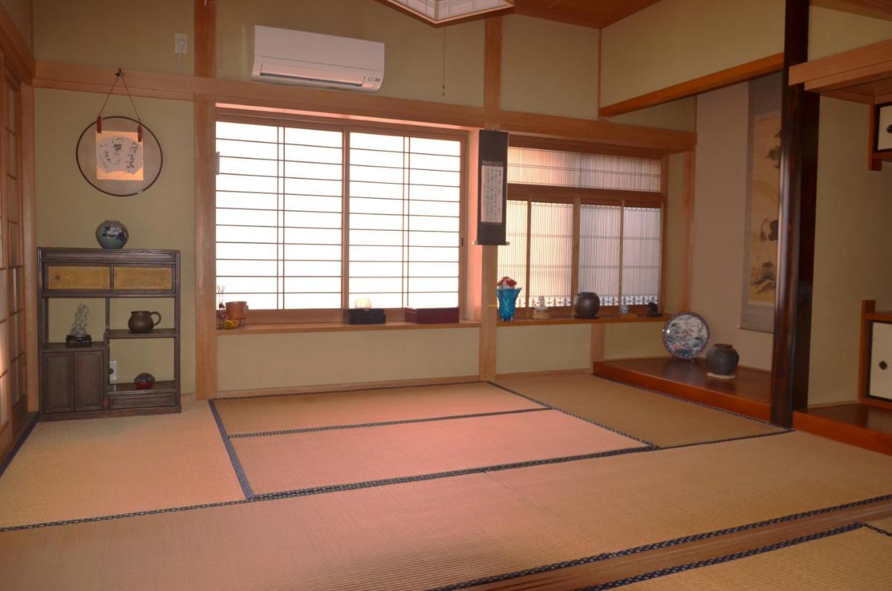 花源 Hotell Beppu Eksteriør bilde