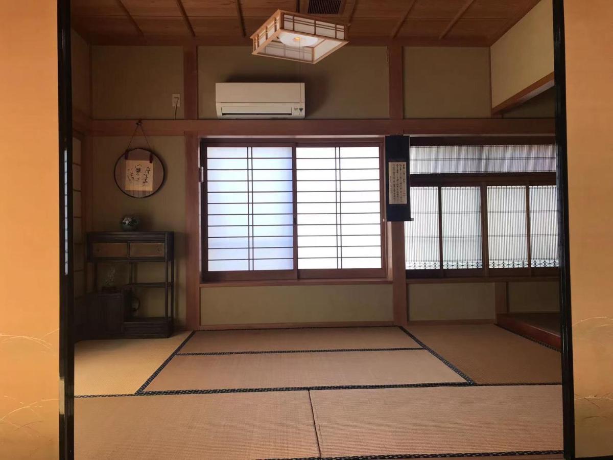 花源 Hotell Beppu Eksteriør bilde