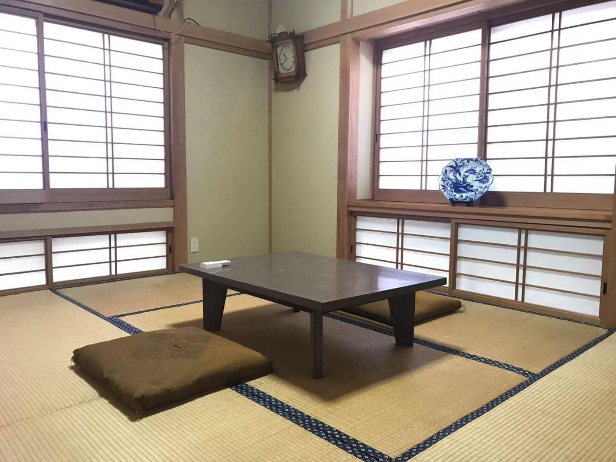 花源 Hotell Beppu Eksteriør bilde
