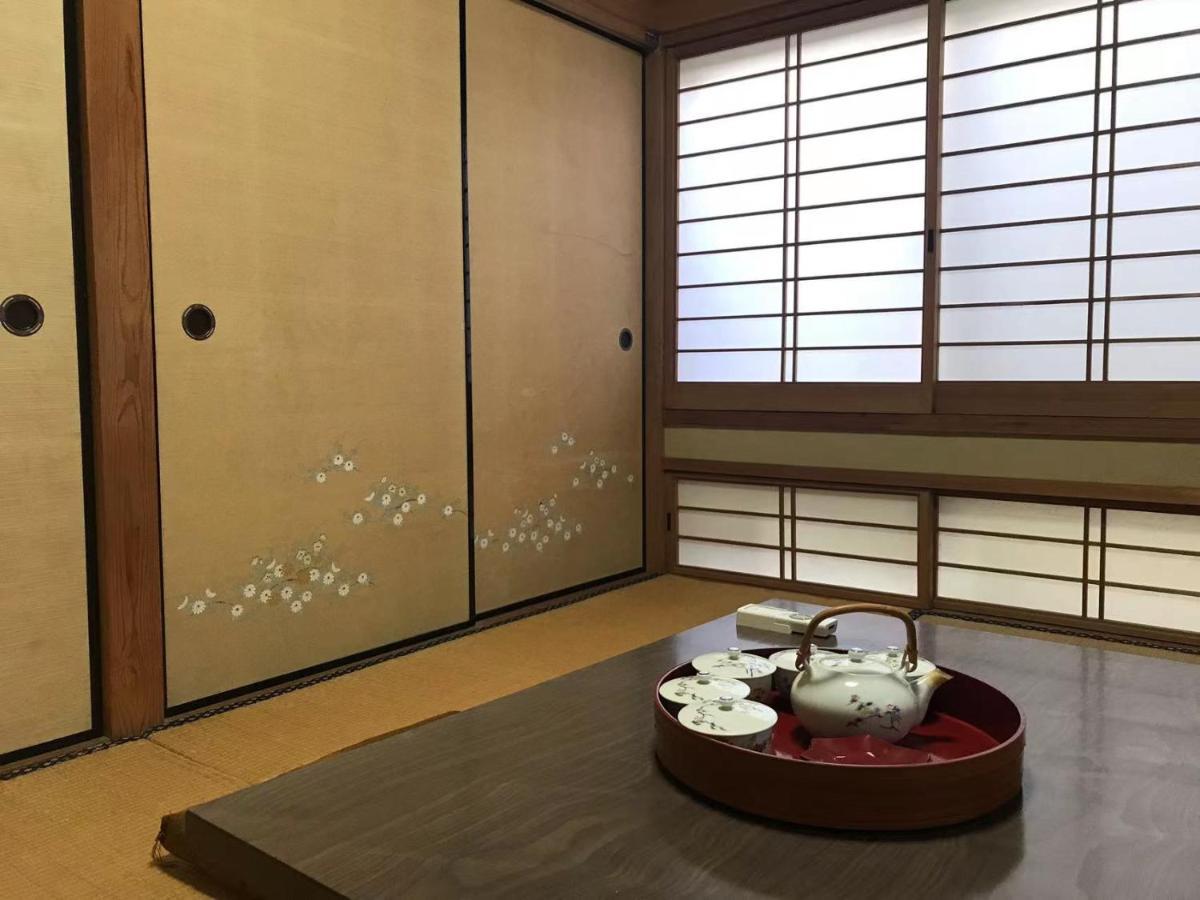 花源 Hotell Beppu Eksteriør bilde