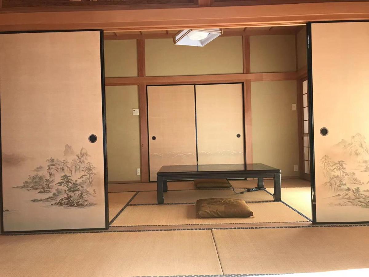 花源 Hotell Beppu Eksteriør bilde