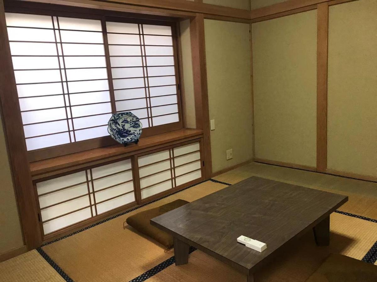 花源 Hotell Beppu Eksteriør bilde