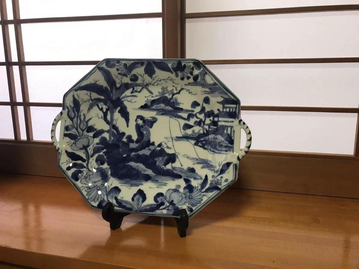 花源 Hotell Beppu Eksteriør bilde