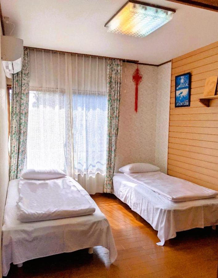 花源 Hotell Beppu Eksteriør bilde
