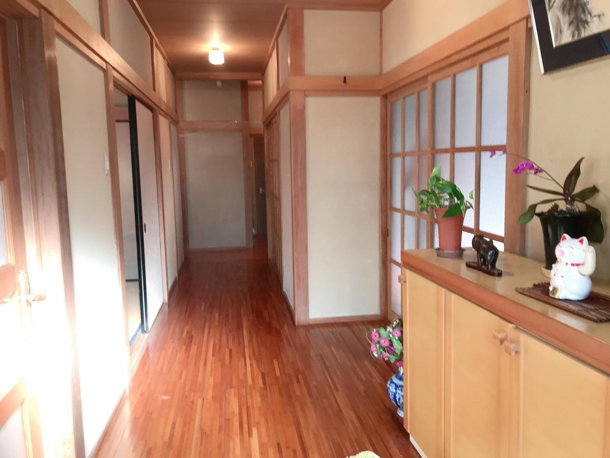 花源 Hotell Beppu Eksteriør bilde