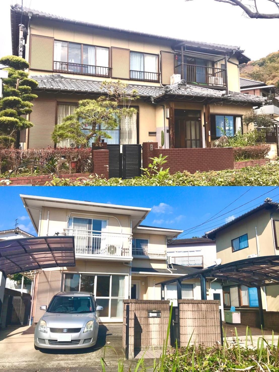 花源 Hotell Beppu Eksteriør bilde