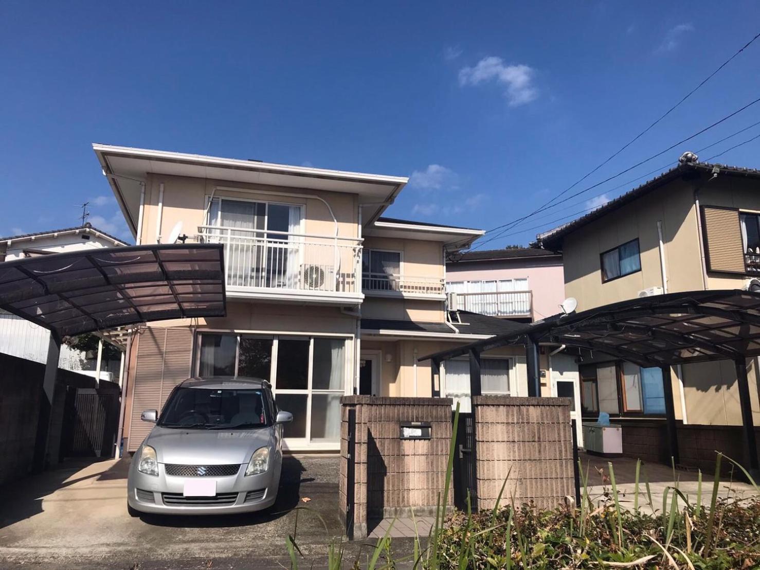 花源 Hotell Beppu Eksteriør bilde
