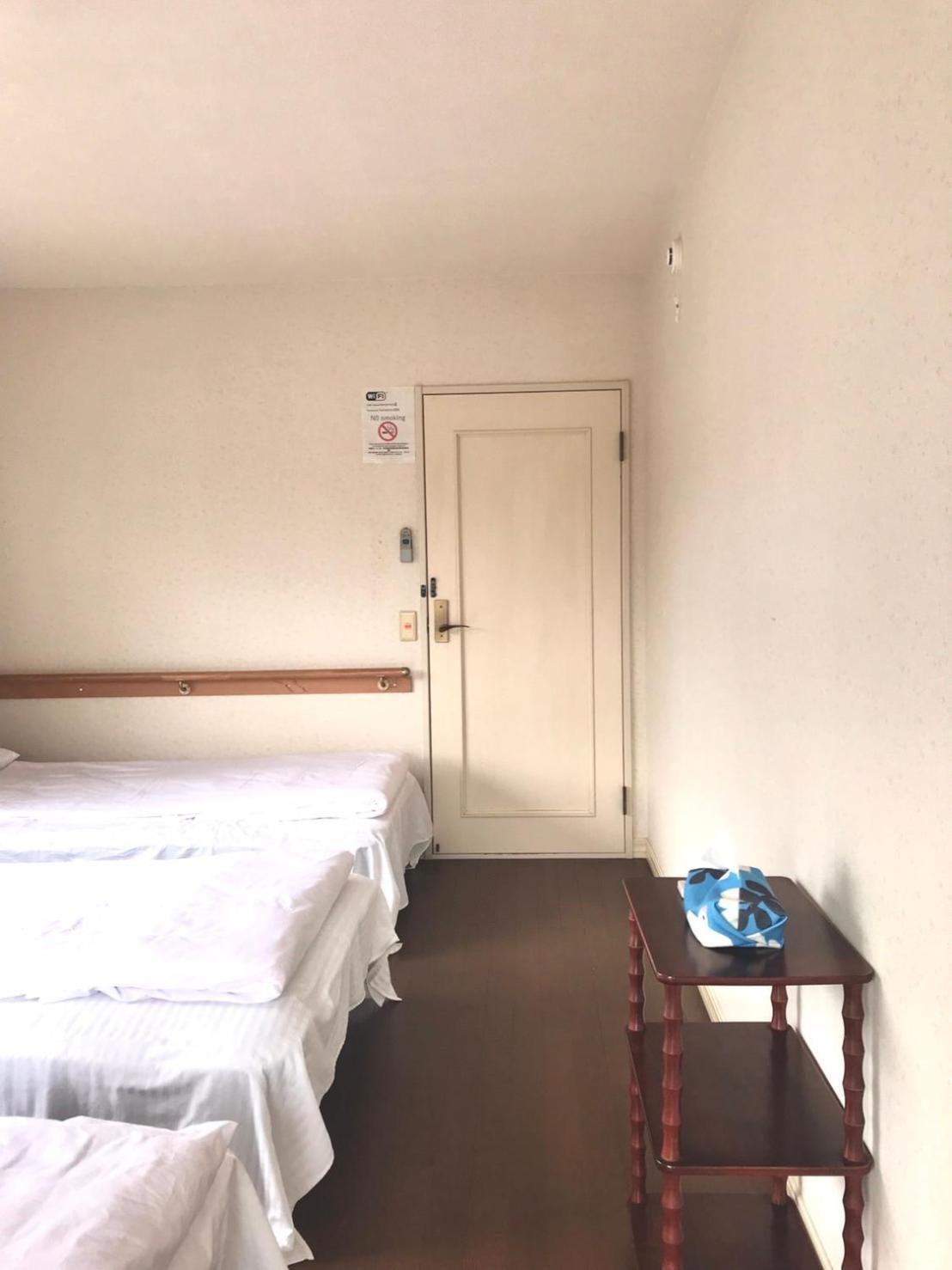 花源 Hotell Beppu Eksteriør bilde