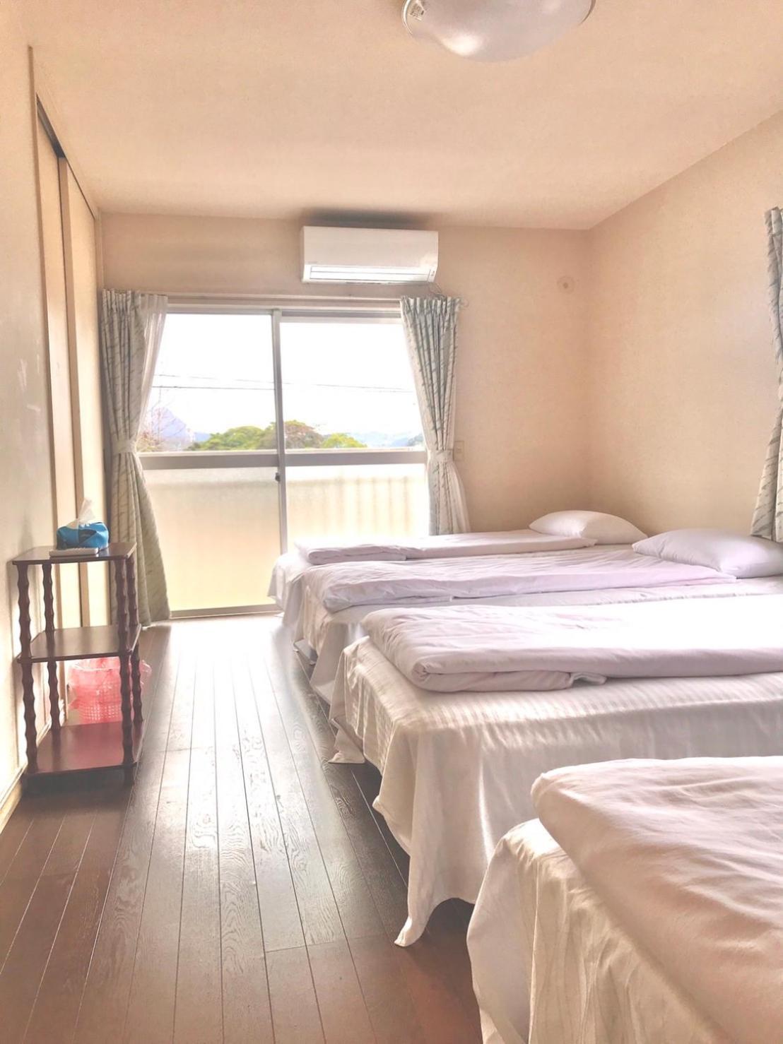 花源 Hotell Beppu Eksteriør bilde