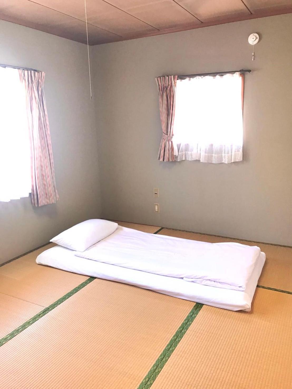 花源 Hotell Beppu Eksteriør bilde