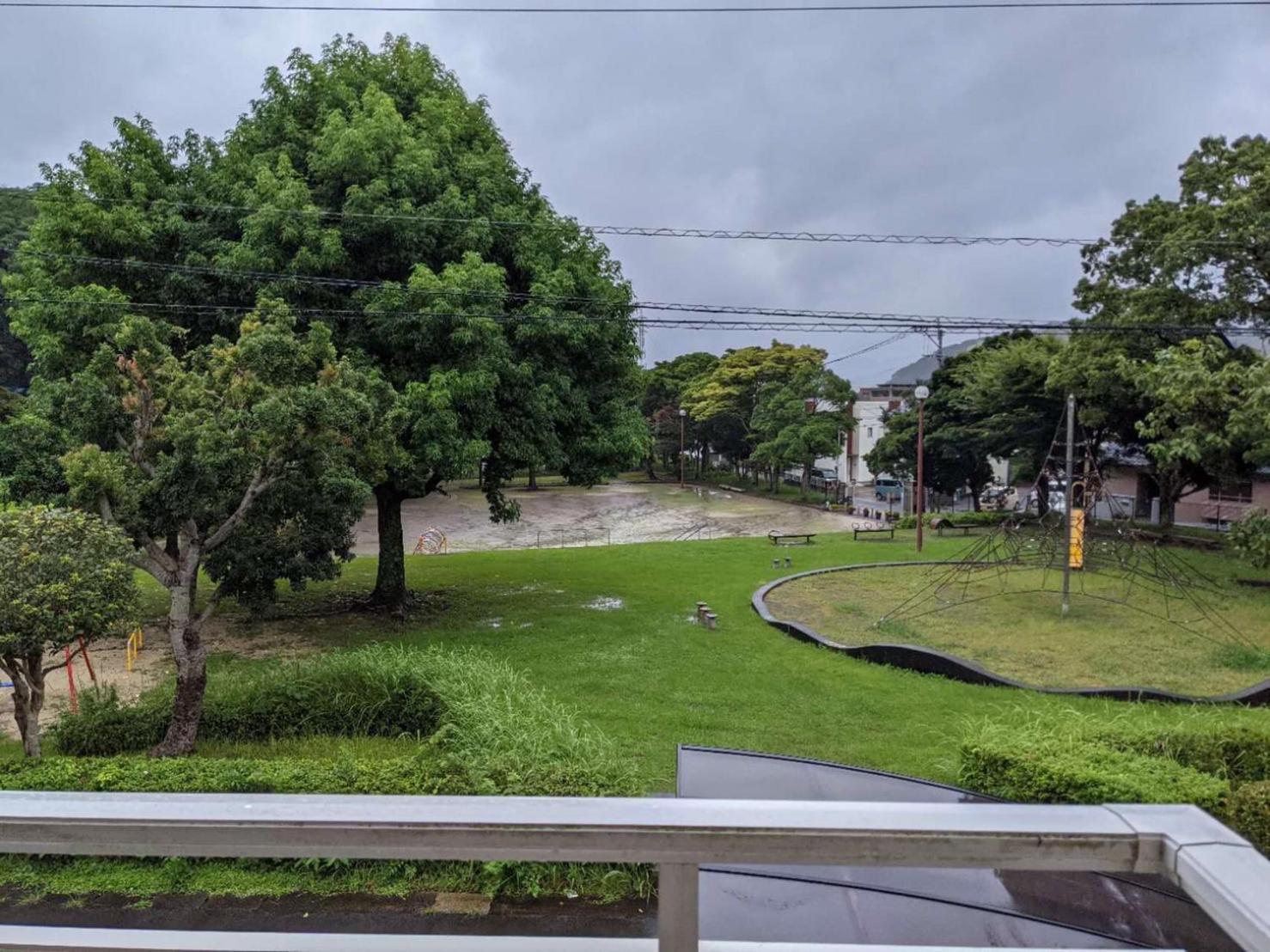 花源 Hotell Beppu Eksteriør bilde