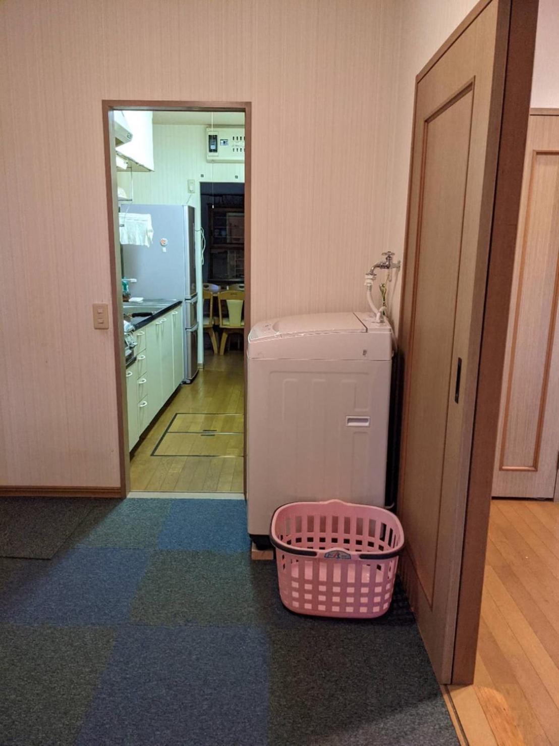 花源 Hotell Beppu Eksteriør bilde